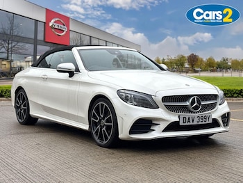 Used Mercedes-Benz C Class 2019 for sale - 77406278: Photo
