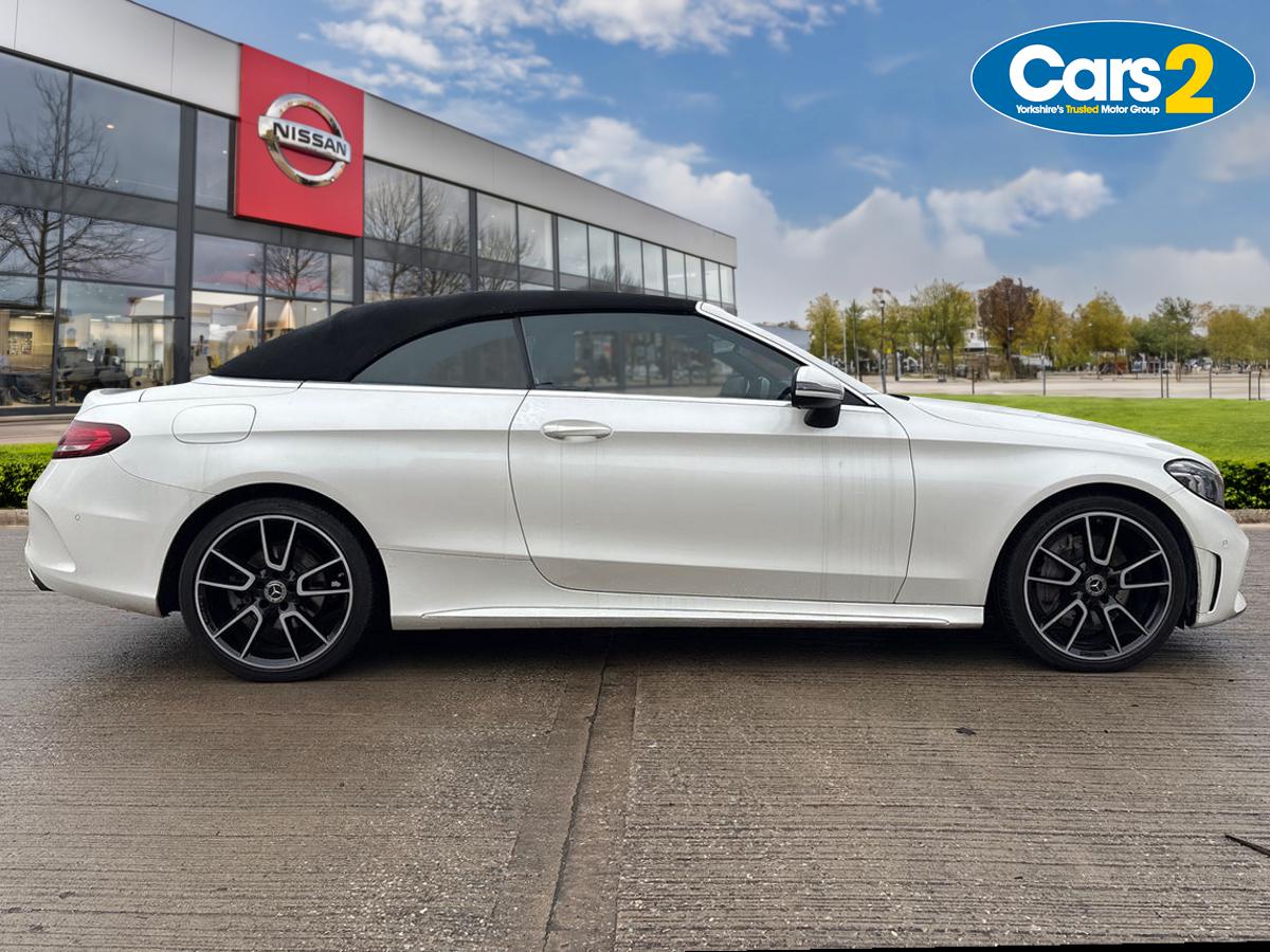 Used Mercedes-Benz C Class 2019 for sale - 77406278: Photo 2