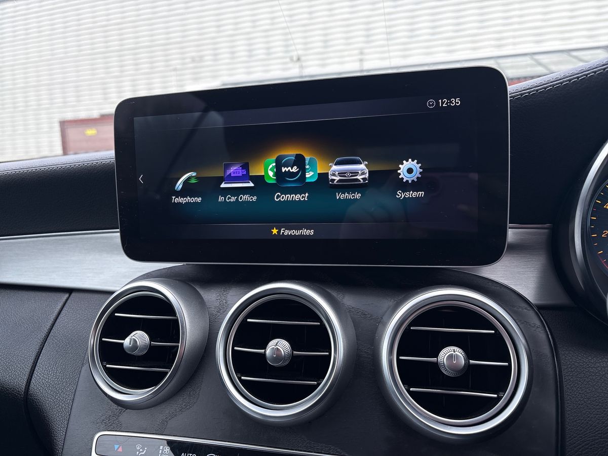 Used Mercedes-Benz C Class 2019 for sale - 77406278: Photo 20