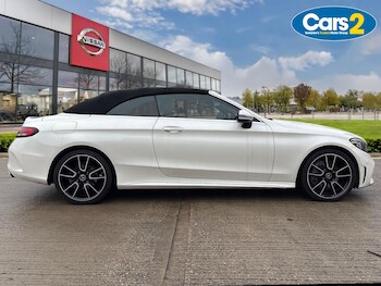 Used Mercedes-Benz C Class 2019 for sale - 77406278: Photo