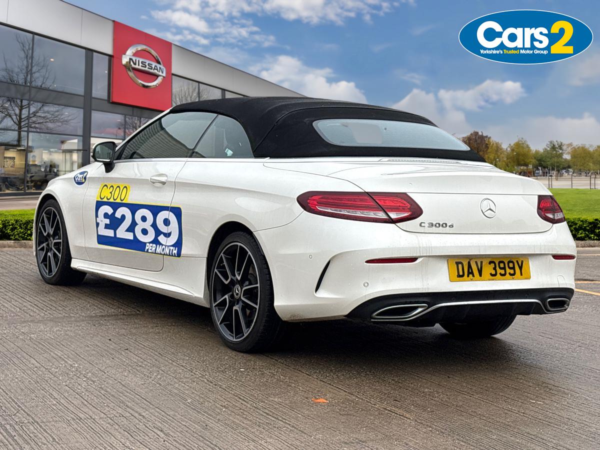 Used Mercedes-Benz C Class 2019 for sale - 77406278: Photo 5