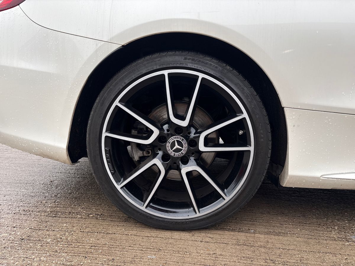 Used Mercedes-Benz C Class 2019 for sale - 77406278: Photo 9