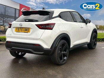 Used Nissan Juke 2025 for sale - 77269330: Photo