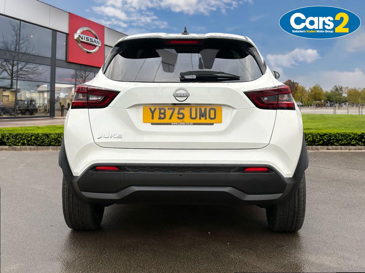 Used Nissan Juke 2025 for sale - 77269330: Photo 4