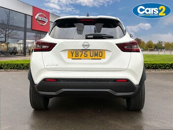 Used Nissan Juke 2025 for sale - 77269330: Photo