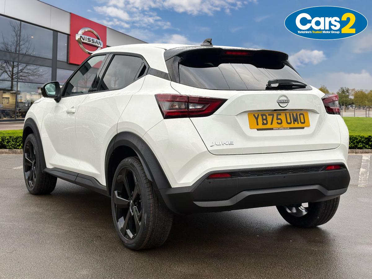 Used Nissan Juke 2025 for sale - 77269330: Photo 5