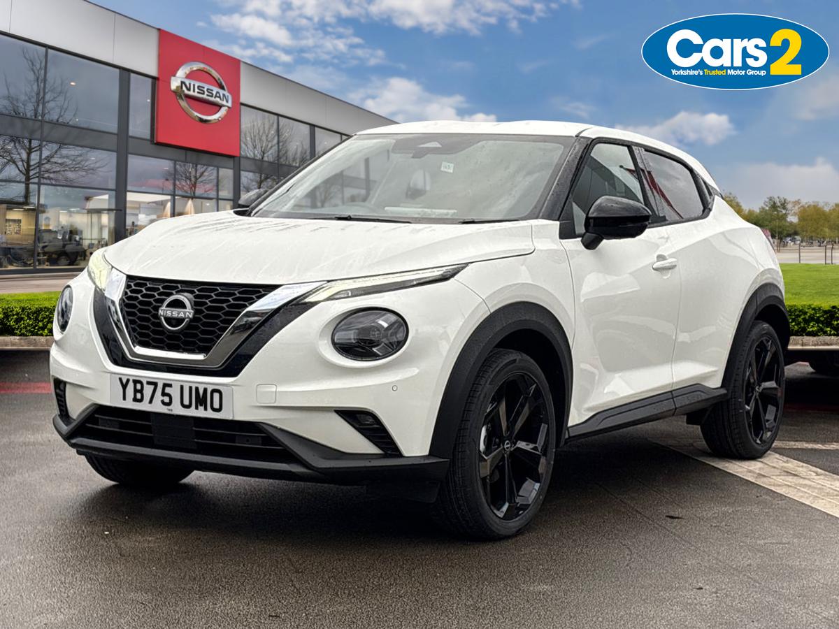 Used Nissan Juke 2025 for sale - 77269330: Photo 7