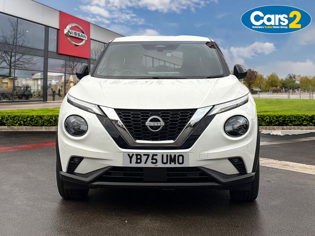 Used Nissan Juke 2025 for sale - 77269330: Photo 8