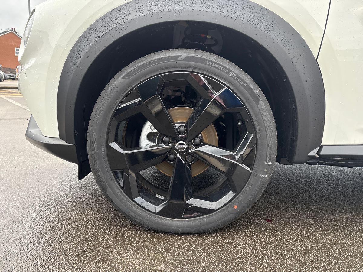 Used Nissan Juke 2025 for sale - 77269330: Photo 9