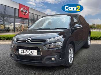 Used Citroen C4 Cactus 2019 for sale - 74858244: Photo