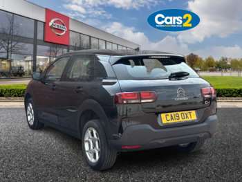 Used Citroen C4 Cactus 2019 for sale - 74858244: Photo
