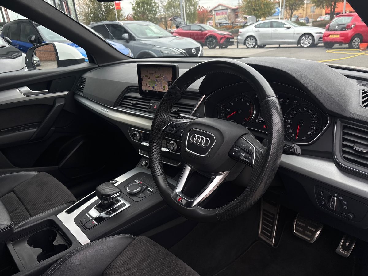 Used Audi Q5 2019 for sale - 76297448: Photo 10