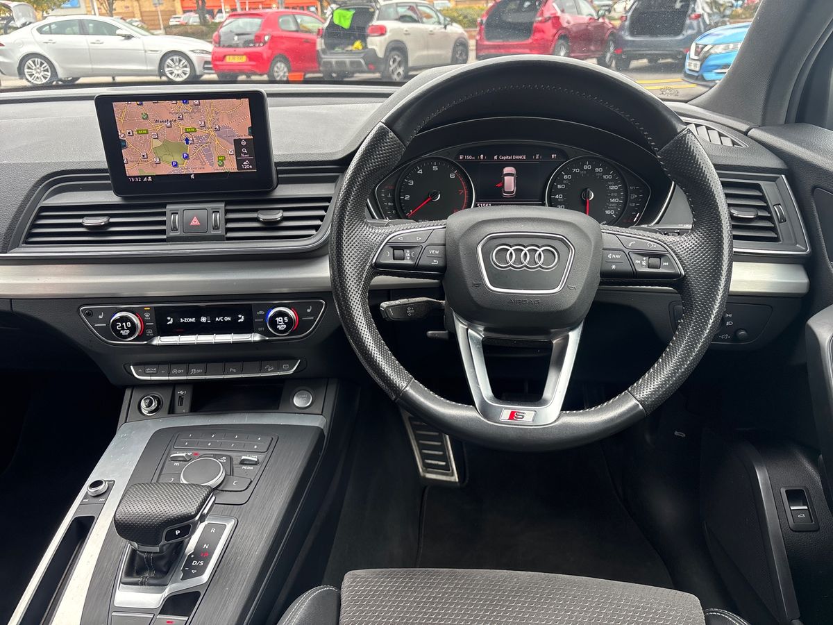 Used Audi Q5 2019 for sale - 76297448: Photo 12