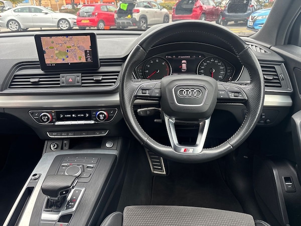 Used Audi Q5 2019 for sale - 76297448: Photo 12