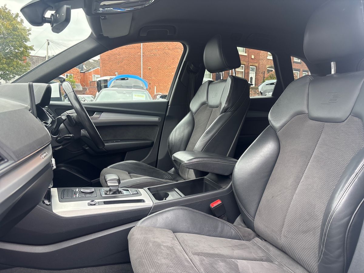 Used Audi Q5 2019 for sale - 76297448: Photo 16