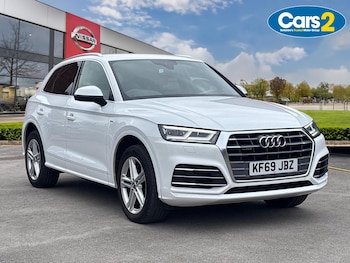 Used Audi Q5 2019 for sale - 76297448: Photo