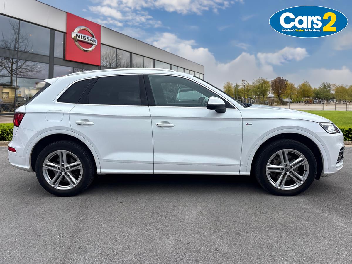 Used Audi Q5 2019 for sale - 76297448: Photo 2