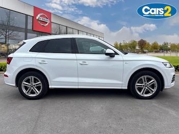 Used Audi Q5 2019 for sale - 76297448: Photo