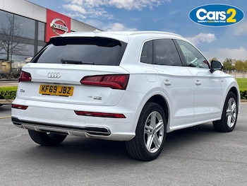 Used Audi Q5 2019 for sale - 76297448: Photo