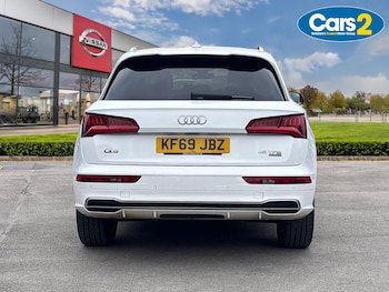 Used Audi Q5 2019 for sale - 76297448: Photo