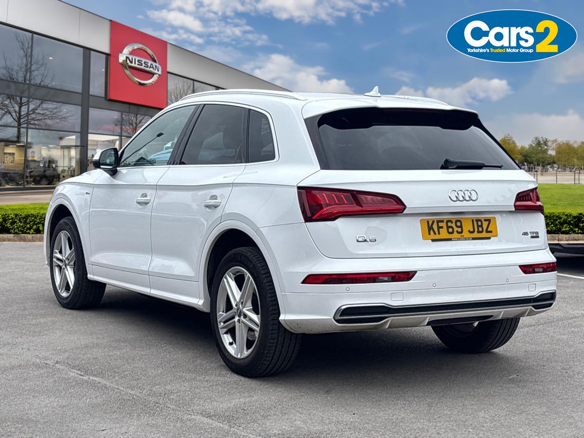 Used Audi Q5 2019 for sale - 76297448: Photo 5