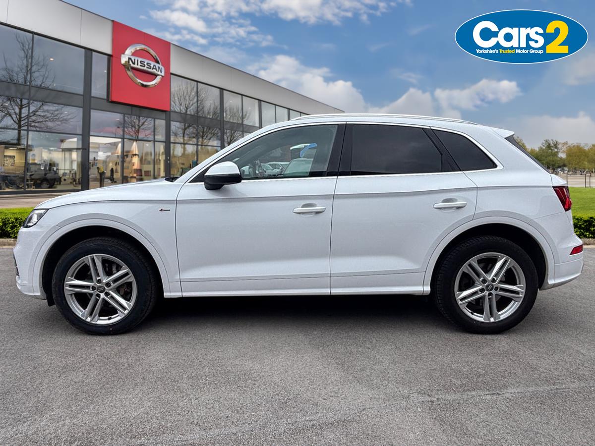 Used Audi Q5 2019 for sale - 76297448: Photo 6