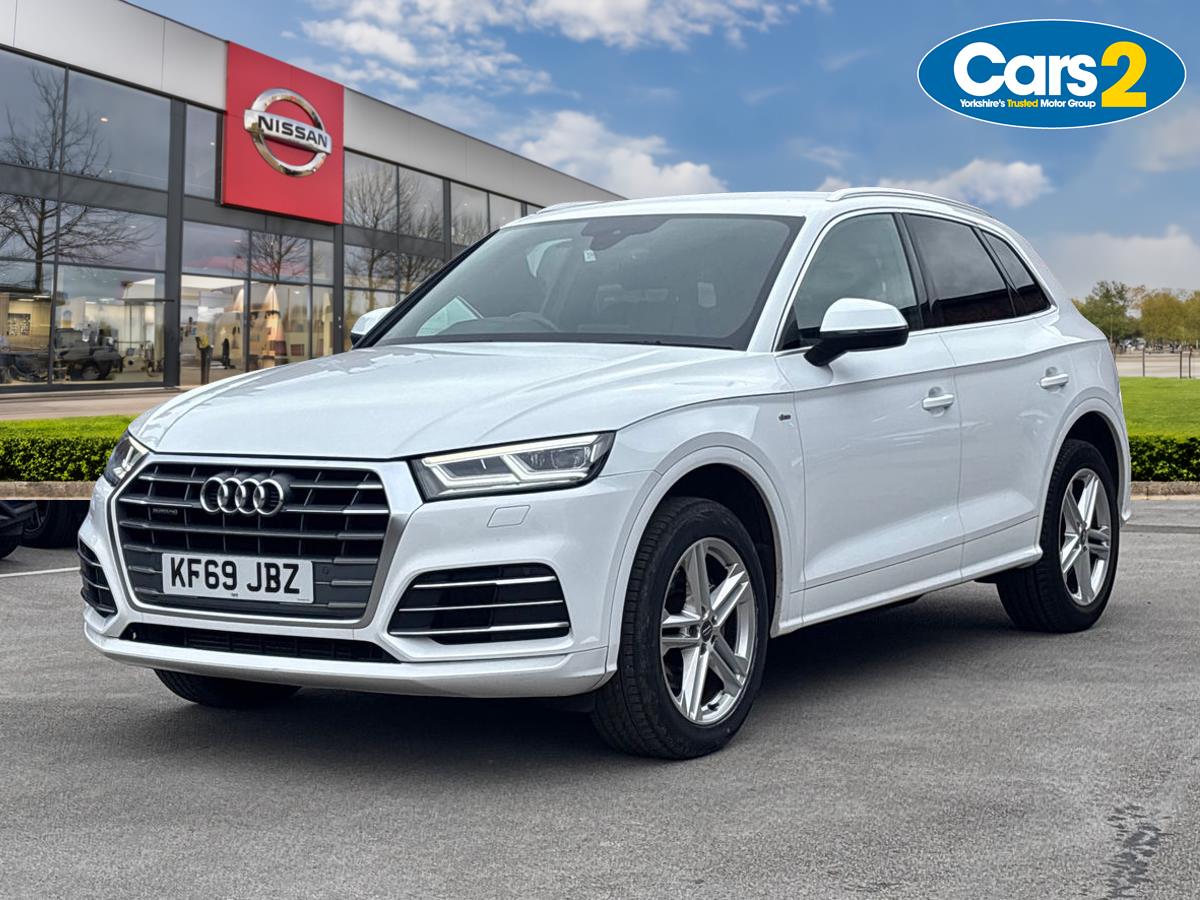 Used Audi Q5 2019 for sale - 76297448: Photo 7