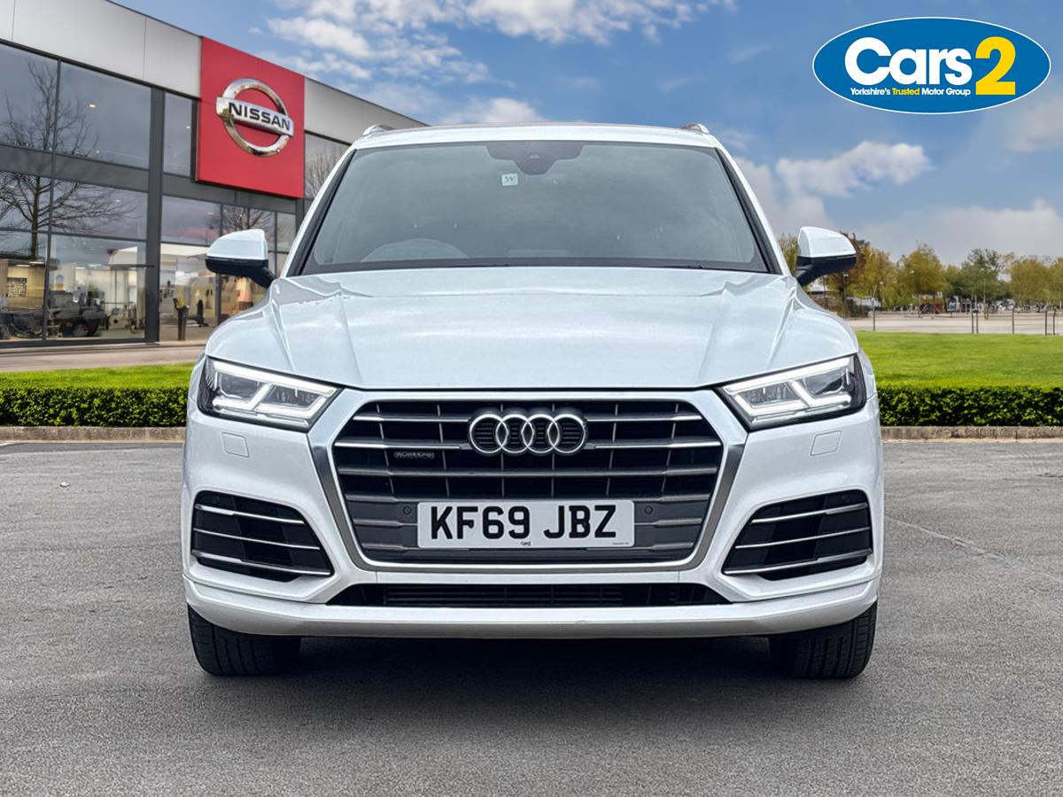 Used Audi Q5 2019 for sale - 76297448: Photo 8