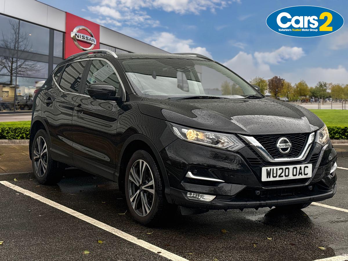 Used Nissan Qashqai 2020 for sale - 76888635: Photo 1