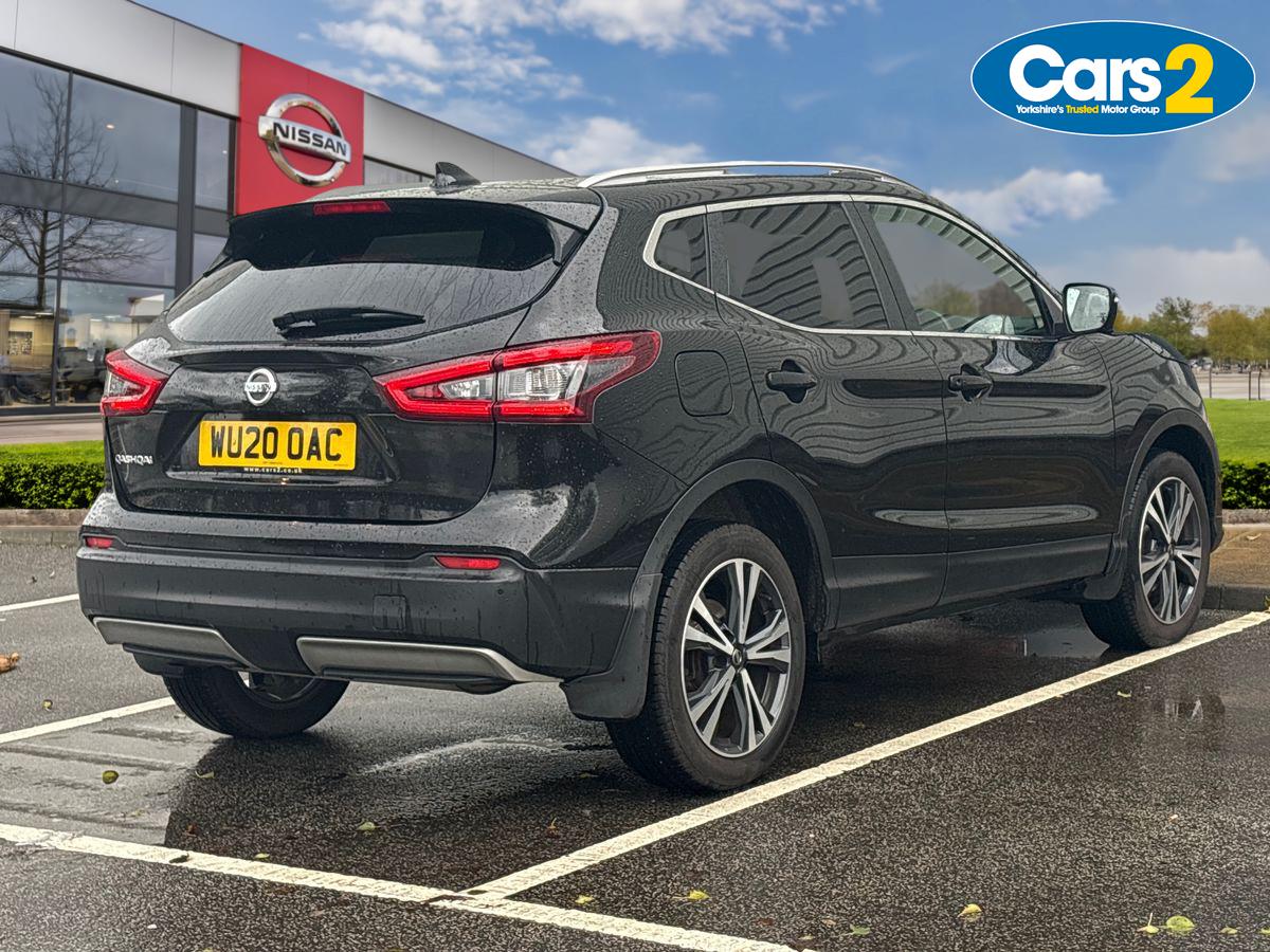 Used Nissan Qashqai 2020 for sale - 76888635: Photo 3