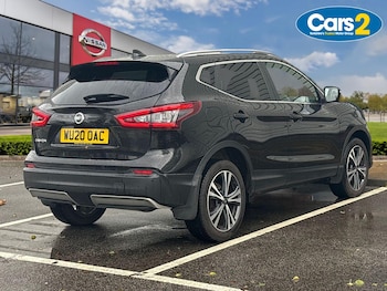 Used Nissan Qashqai 2020 for sale - 76888635: Photo
