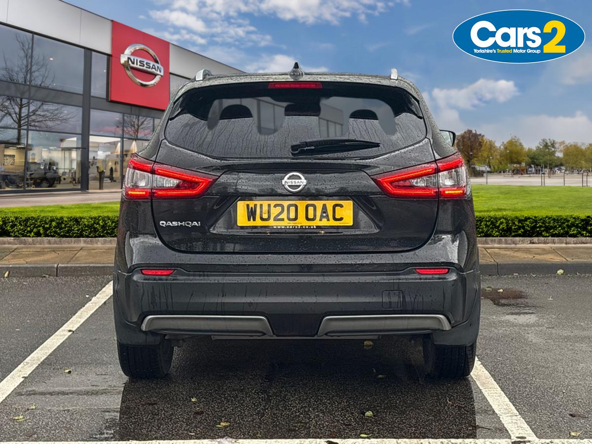 Used Nissan Qashqai 2020 for sale - 76888635: Photo 4