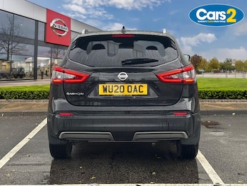 Used Nissan Qashqai 2020 for sale - 76888635: Photo