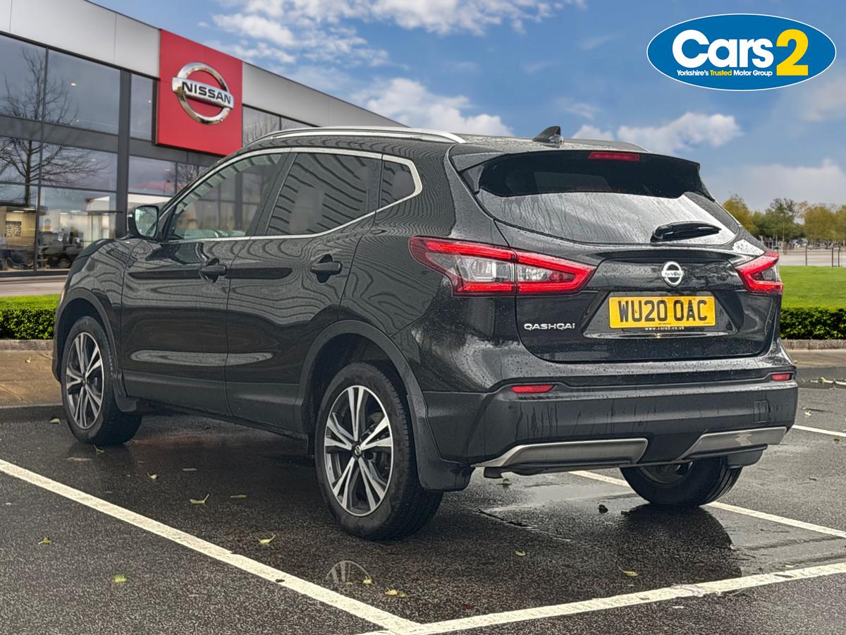 Used Nissan Qashqai 2020 for sale - 76888635: Photo 5