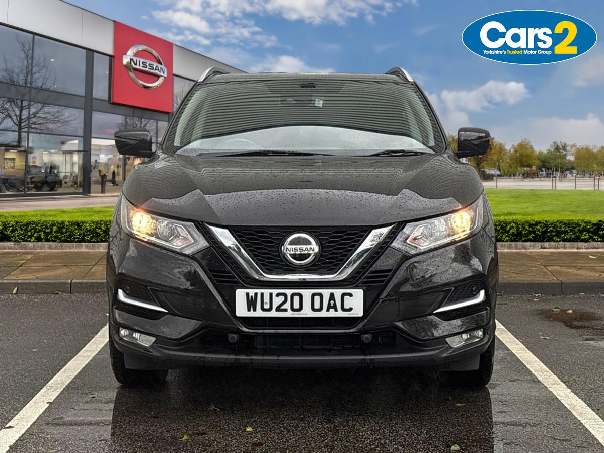 Used Nissan Qashqai 2020 for sale - 76888635: Photo 8