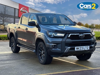 Used Toyota Hilux 2023 for sale - 77079100: Photo