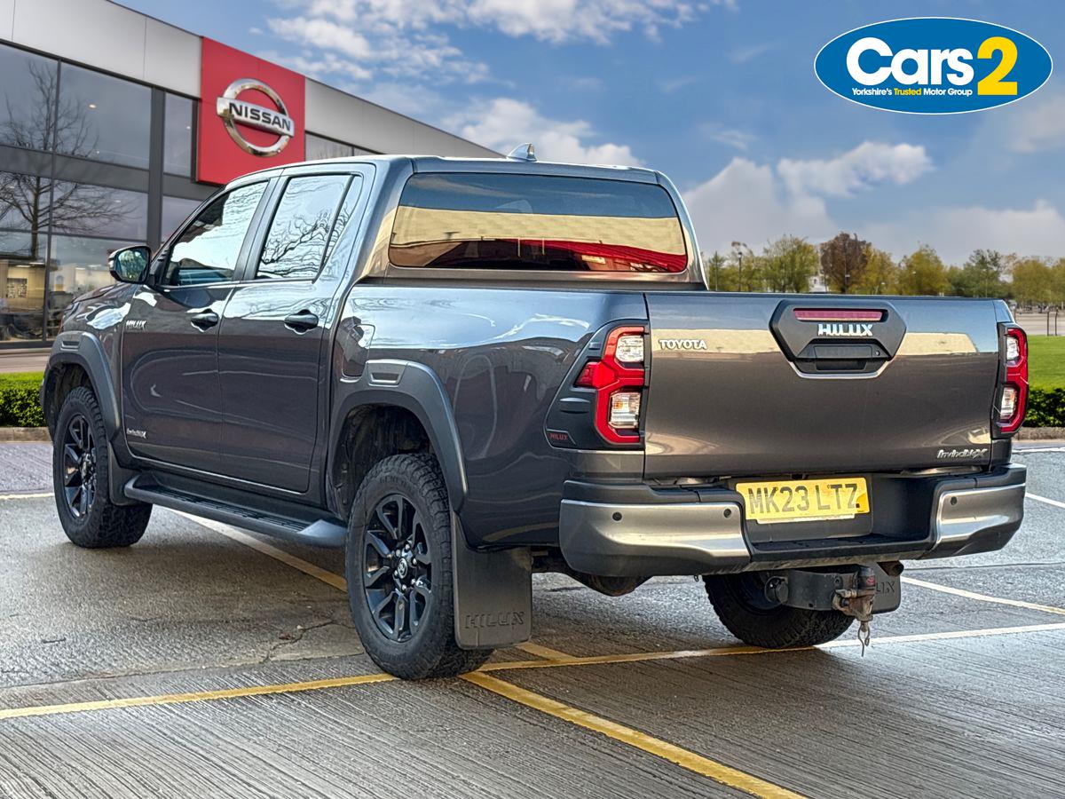 Used Toyota Hilux 2023 for sale - 77079100: Photo 5