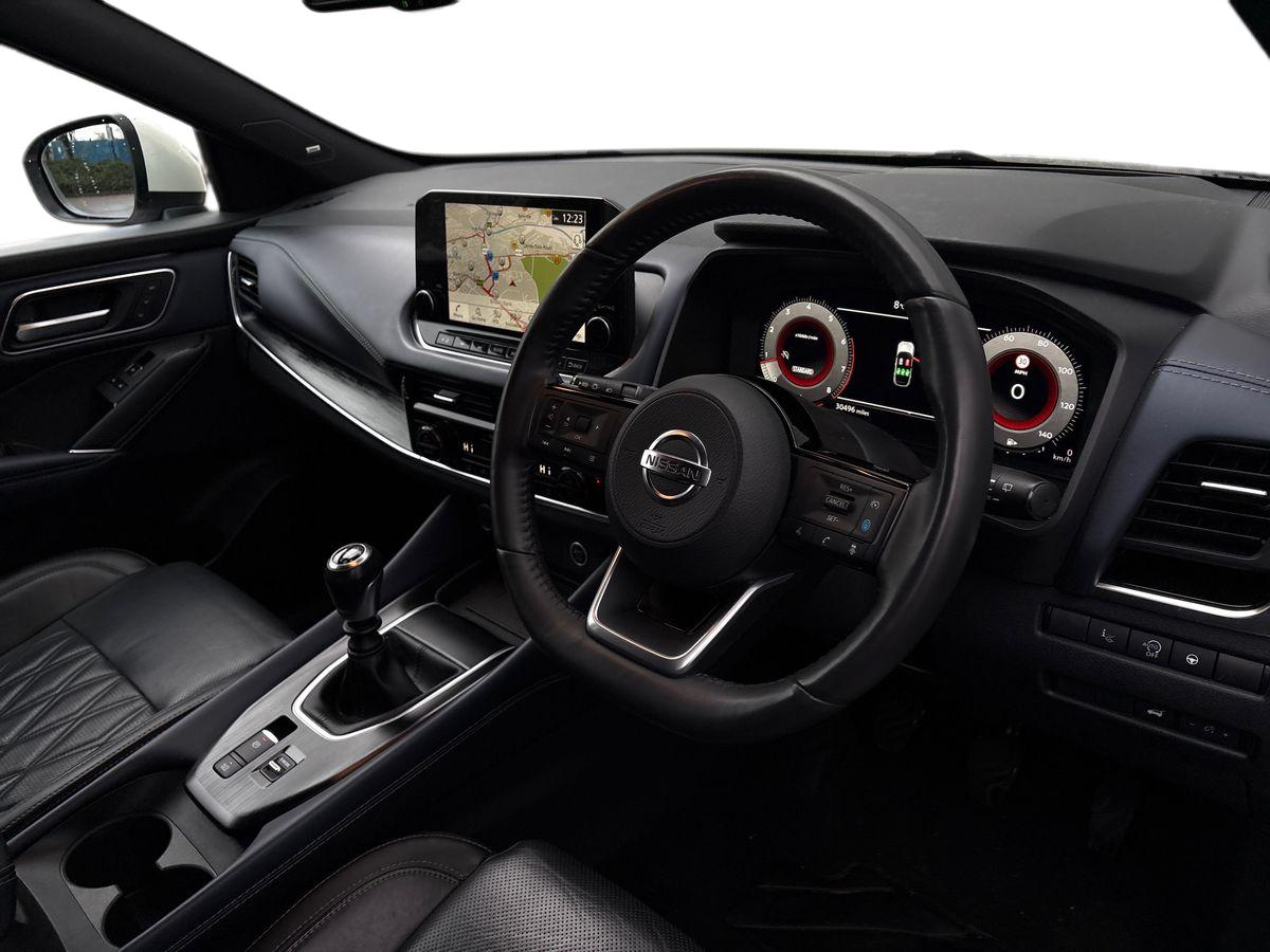 Used Nissan Qashqai 2021 for sale - 77193675: Photo 10