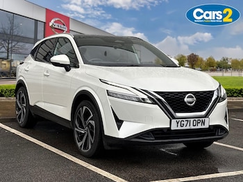 Used Nissan Qashqai 2021 for sale - 77193675: Photo