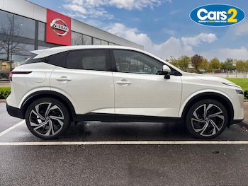 Used Nissan Qashqai 2021 for sale - 77193675: Photo