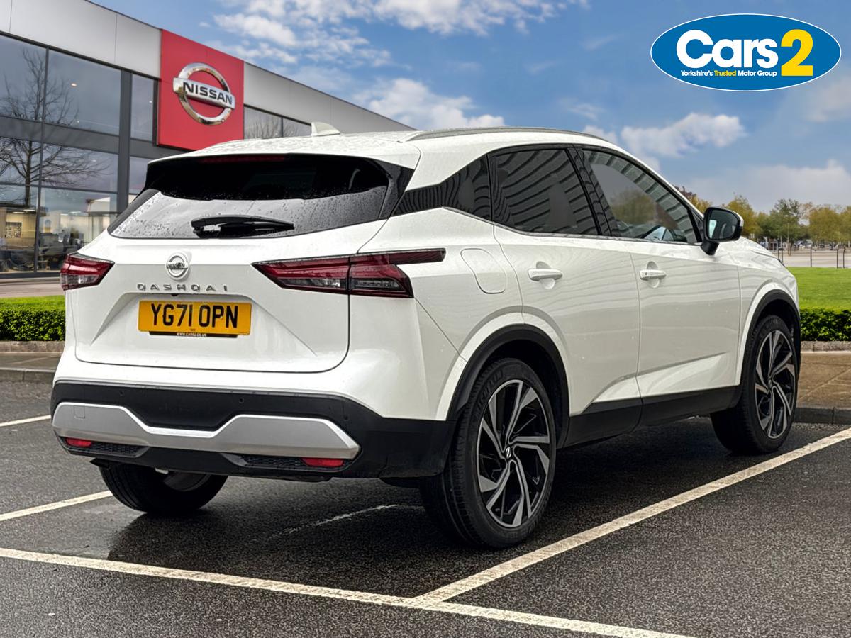 Used Nissan Qashqai 2021 for sale - 77193675: Photo 3