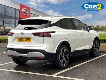 Used Nissan Qashqai 2021 for sale - 77193675: Photo