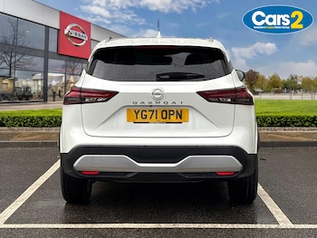 Used Nissan Qashqai 2021 for sale - 77193675: Photo