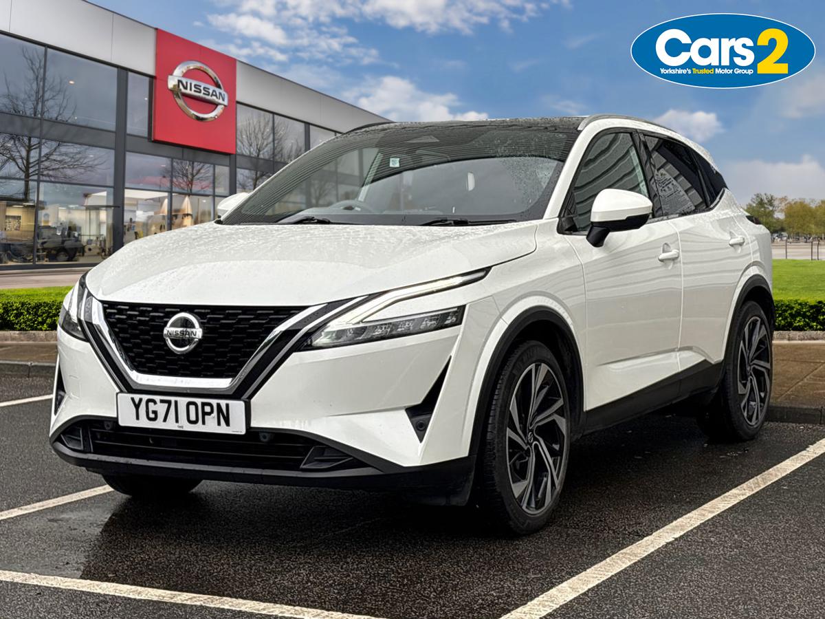 Used Nissan Qashqai 2021 for sale - 77193675: Photo 7