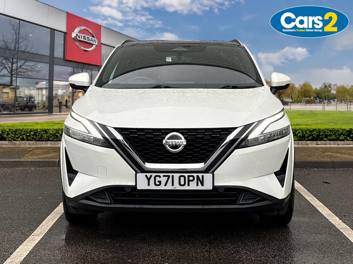 Used Nissan Qashqai 2021 for sale - 77193675: Photo 8