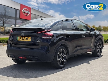 Used Citroen C4 2022 for sale - 79317774: Photo