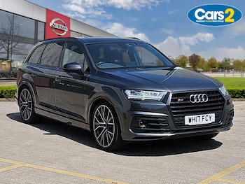 Used Audi Q7 2017 for sale - 79014222: Photo