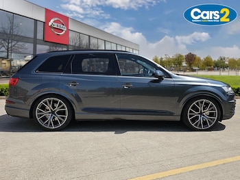 Used Audi Q7 2017 for sale - 79014222: Photo