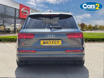 Used Audi Q7 2017 for sale - 79014222: Photo