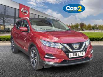 Used Nissan Qashqai 2018 for sale - 75243697: Photo